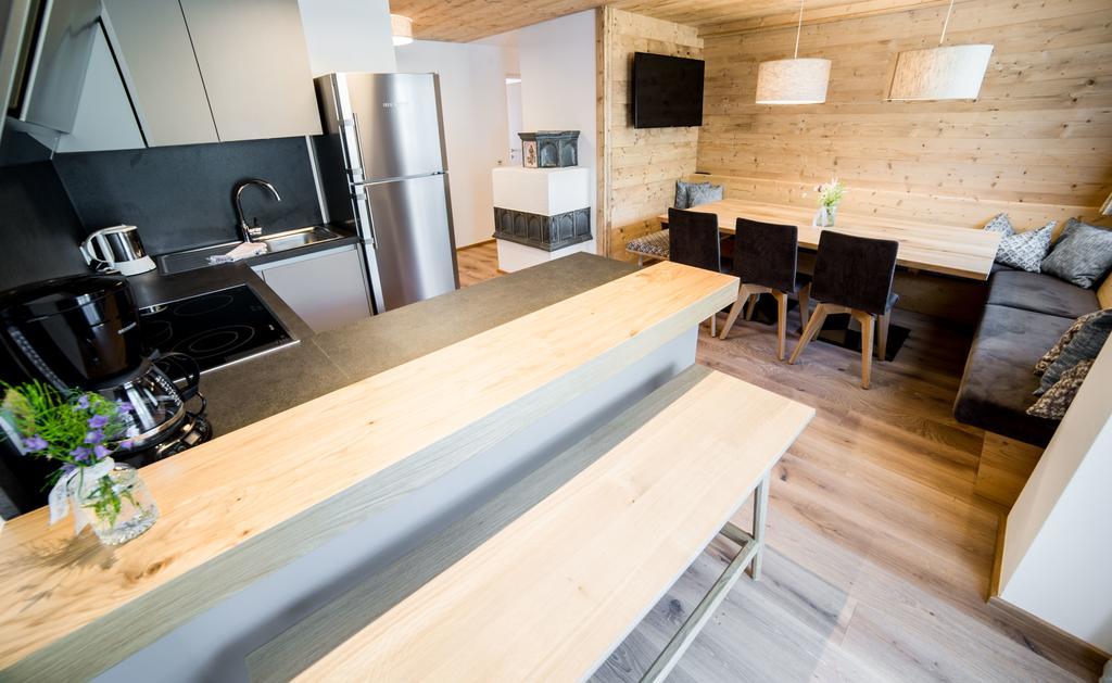 Aparthotel Steger Wagrain Exterior photo