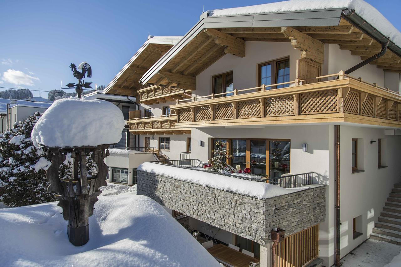 Aparthotel Steger Wagrain Exterior photo