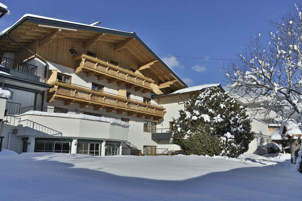 Aparthotel Steger Wagrain Exterior photo